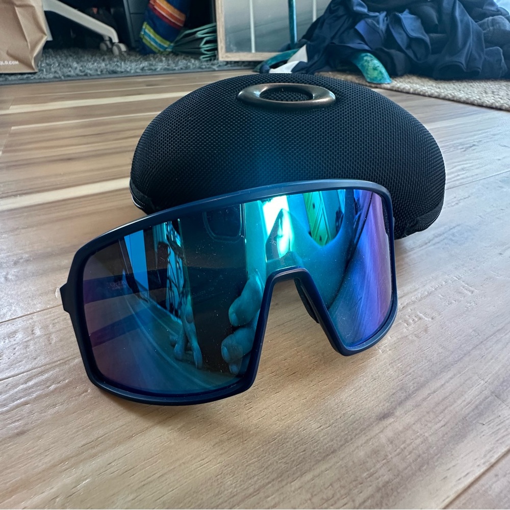 Oakley Sutro Prism Road Sunglasses